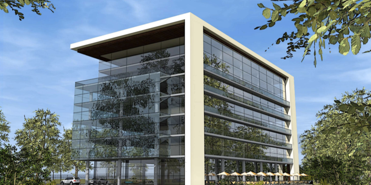 Riverside Towers in Kenya