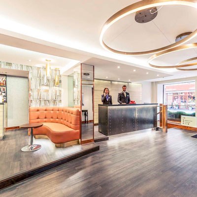 Mercure Paddington