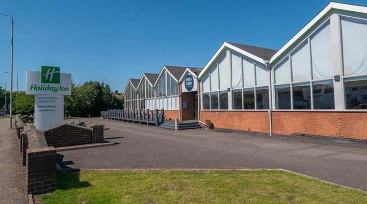 Holiday Inn Leicester Wigston
