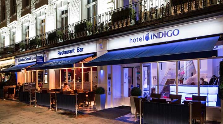 Hotel Indigo Paddington London