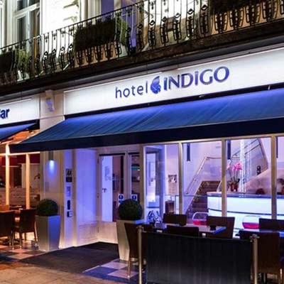 Hotel Indigo Paddington London