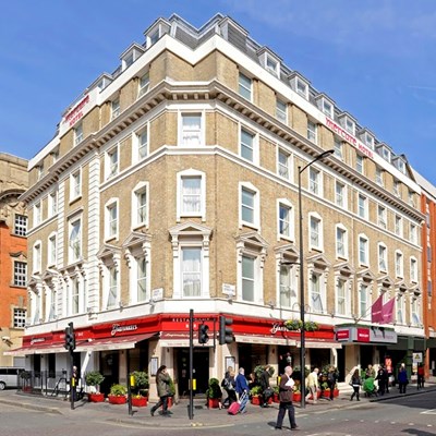 Mercure London Paddington Hotel