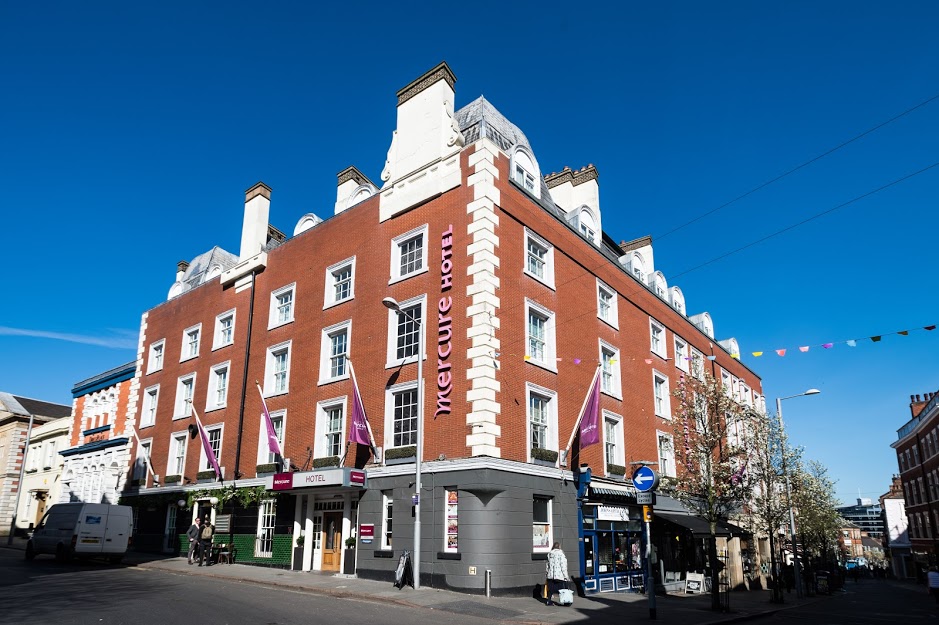 Mercure Nottingham City Centre Hotel