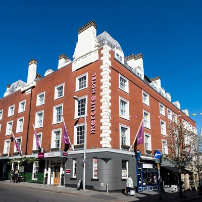 Mercure Nottingham City Centre Hotel