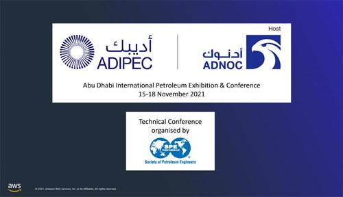 Abu Dhabi International Petroleum Exhibition & Conference 2021