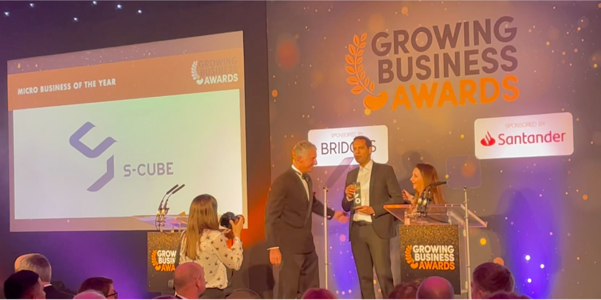 Micro Business of the Year, Growing Business Awards 2021