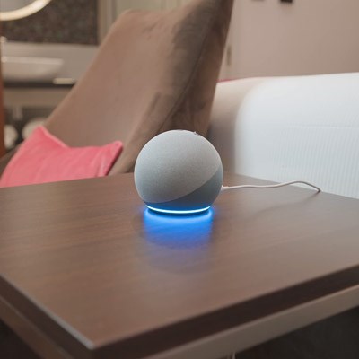 Alexa Smart Properties for Hospitality Launches in the UK