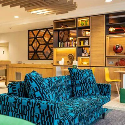 Holiday Inn Leicester-Wigston Lounge