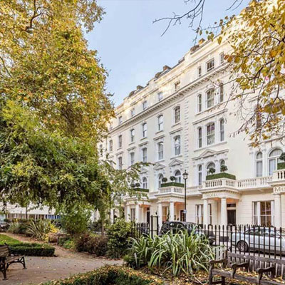 Mercure London Hyde Park Hotel