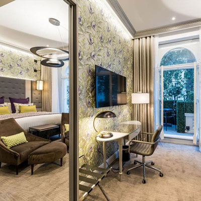 Mercure London Hyde Park Junior Suite