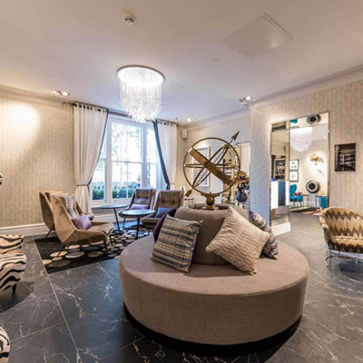 Mercure London Hyde Park Lounge