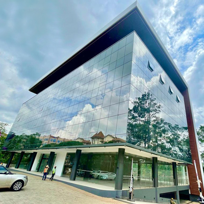 Riverside Cube Nairobi South Africa