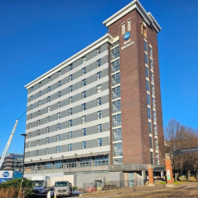Best Western Sheffield City Hotel