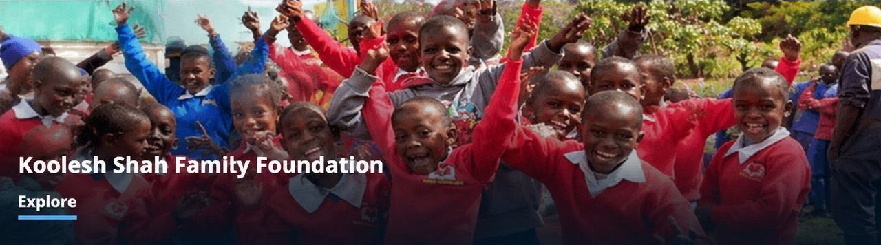 Koolesh Shah Family Foundation